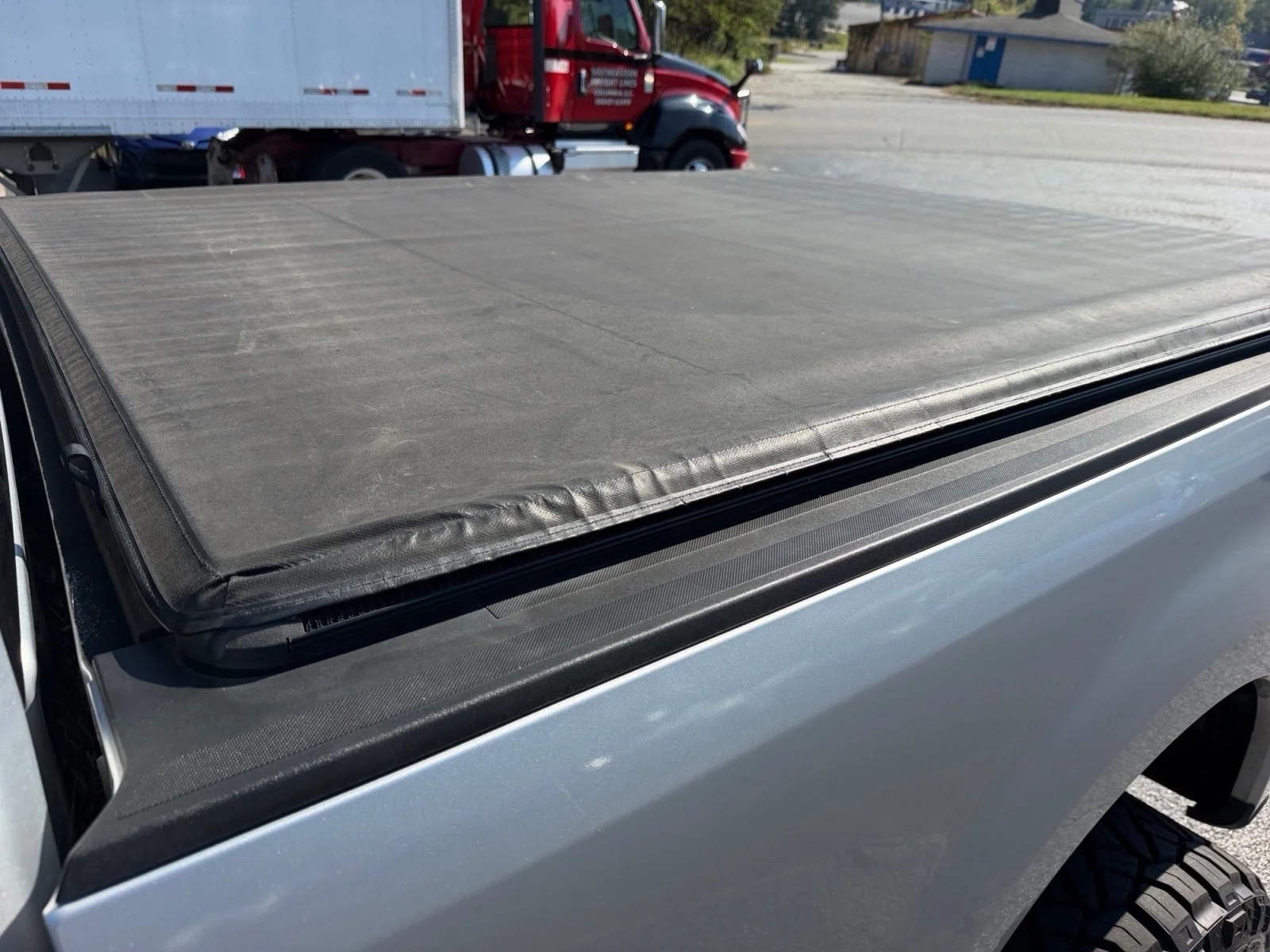 Used 2019 Ingot Silver Metallic Ford Platinum image 12