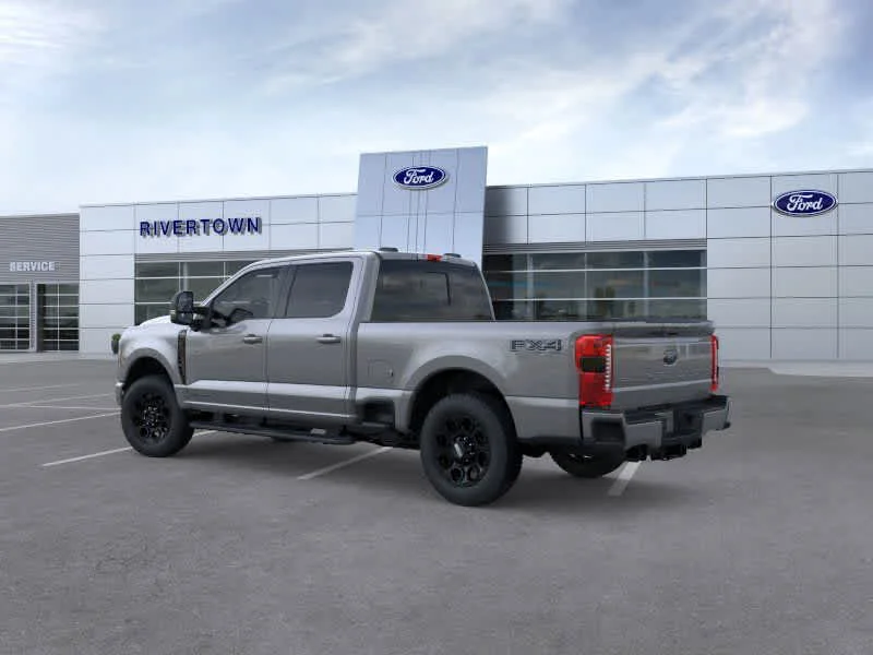 New 2026 M7/CARBONIZED G Ford LARIAT image 4