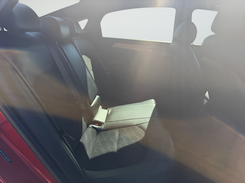 Used 2018 Red Hyundai Sport image 24
