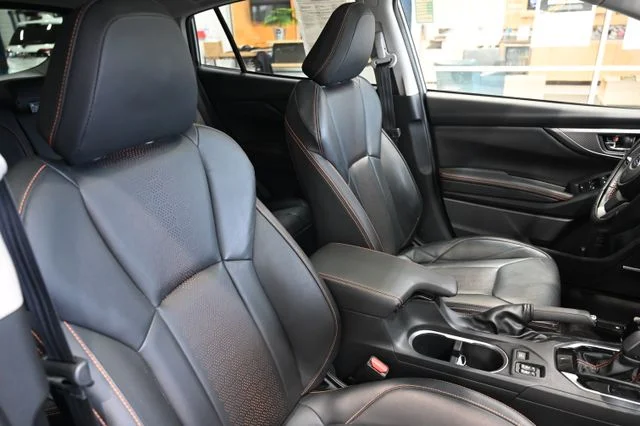 Used 2021 Silver Subaru Limited image 8