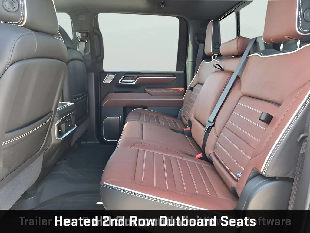 2026 GMC Sierra 2500HD Denali Ultimate - Photo 53