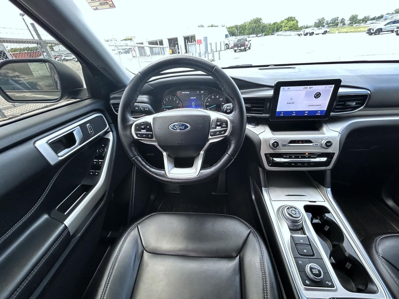 Used 2022 Green Ford XLT image 13