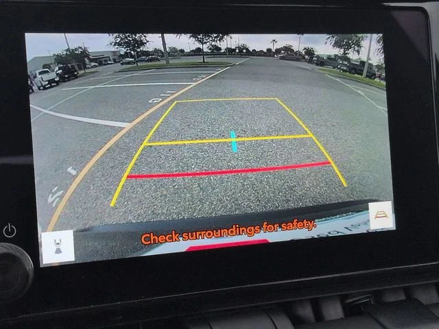 Certified Used 2025 Gray Toyota XLE image 21