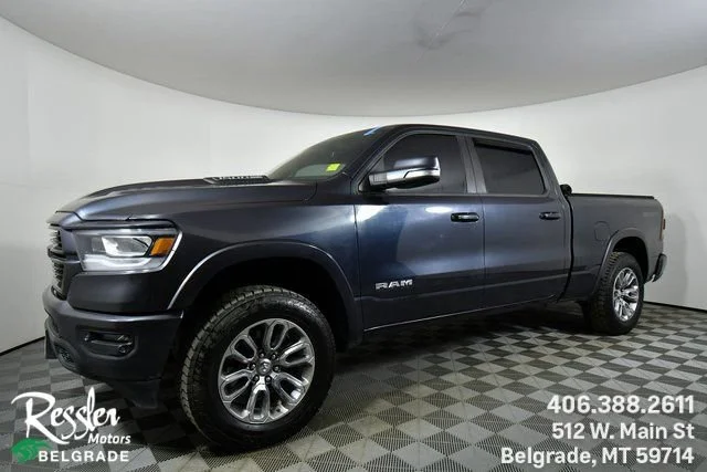 2021 RAM Ram 1500 Pickup