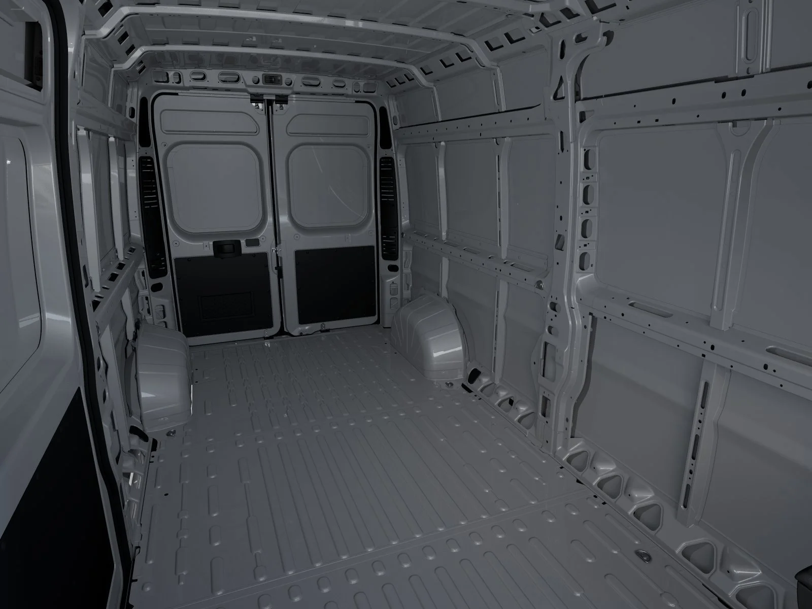 New 2026 Bright White Clearcoat RAM Tradesman image 15