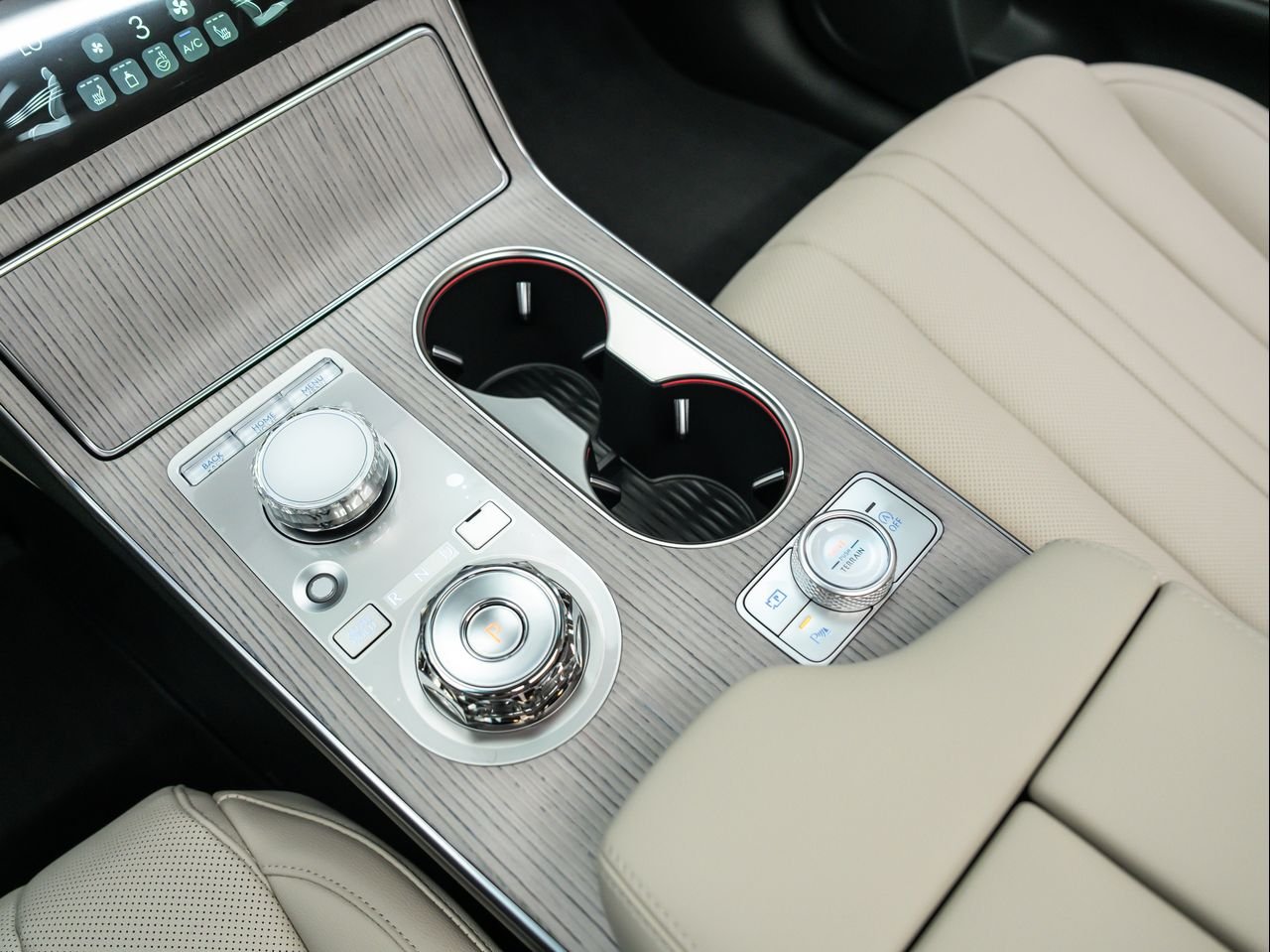 New 2026 STORR GREEN MATTE Genesis 2.5T SELECT image 24