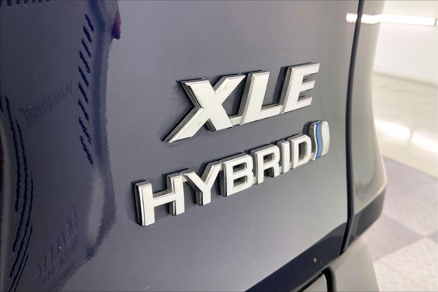 Used 2021 Blueprint Toyota XLE image 7