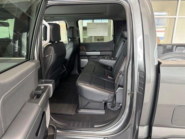 New 2026 Carbonized Gray Metallic Ford F-350® Lariat® image 65