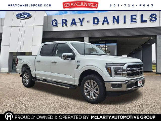 2026 Ford F-150 Lariat®