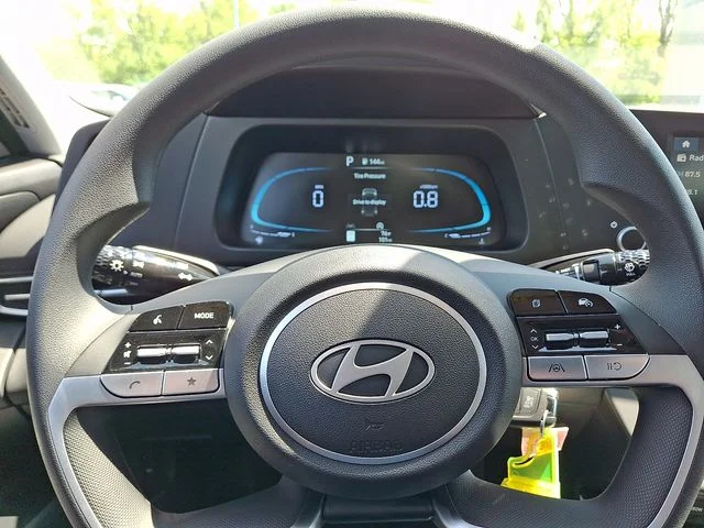 New 2026 Gray Hyundai SE image 15