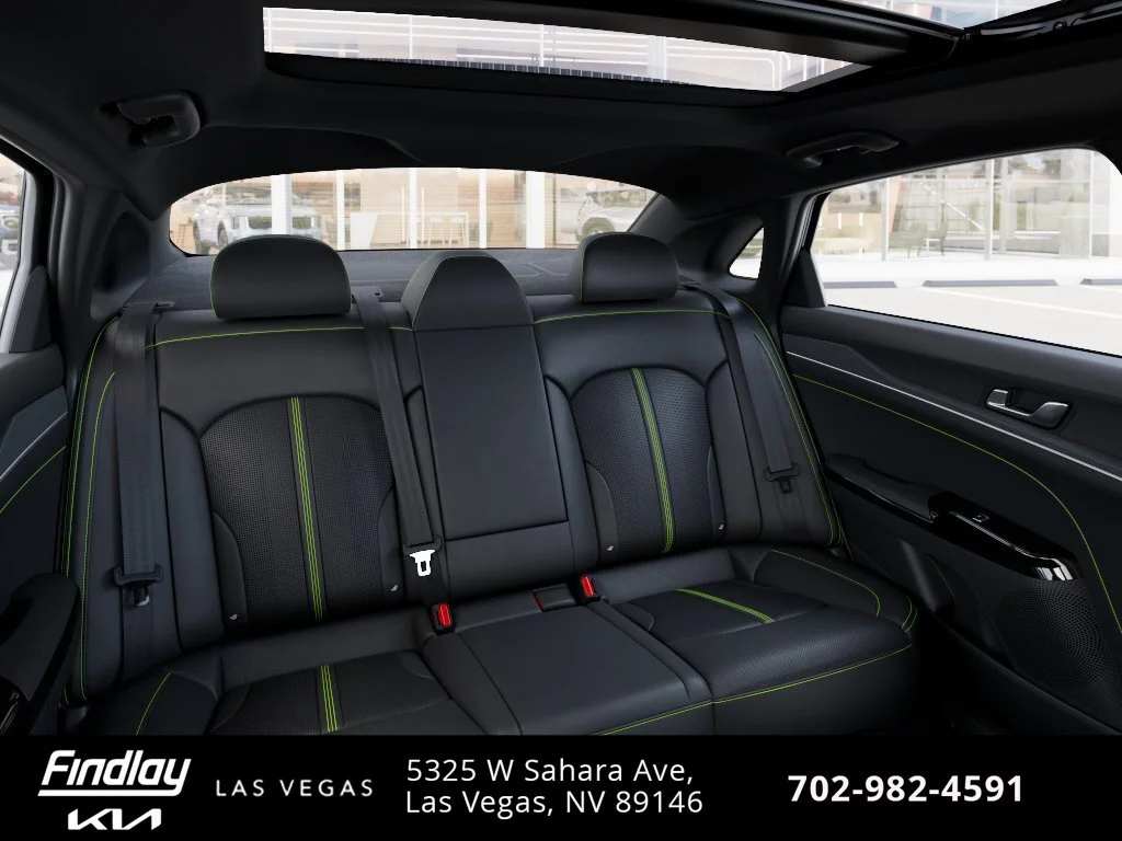New 2027 Black Kia GT image 19