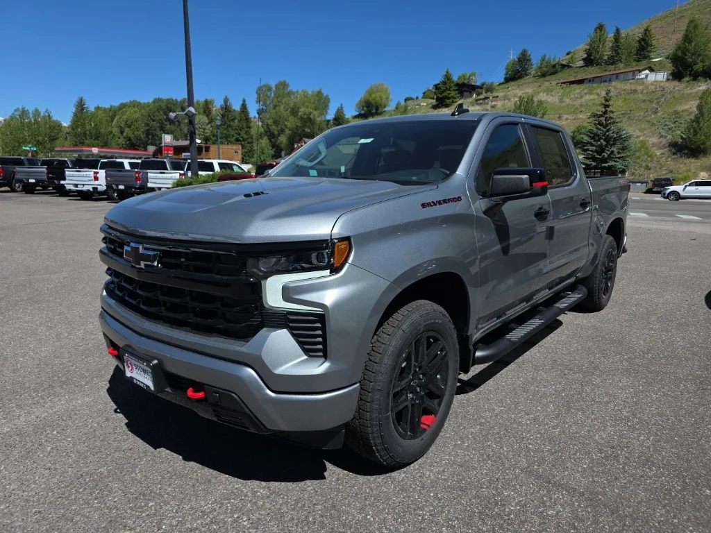 2026 Chevrolet Silverado 1500