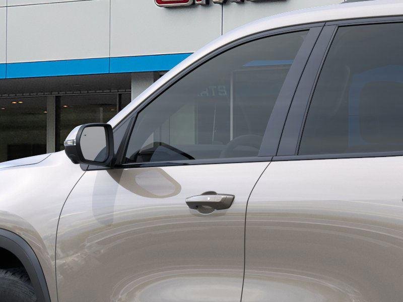 New 2026 Riverstone Metallic GMC AT4 image 12