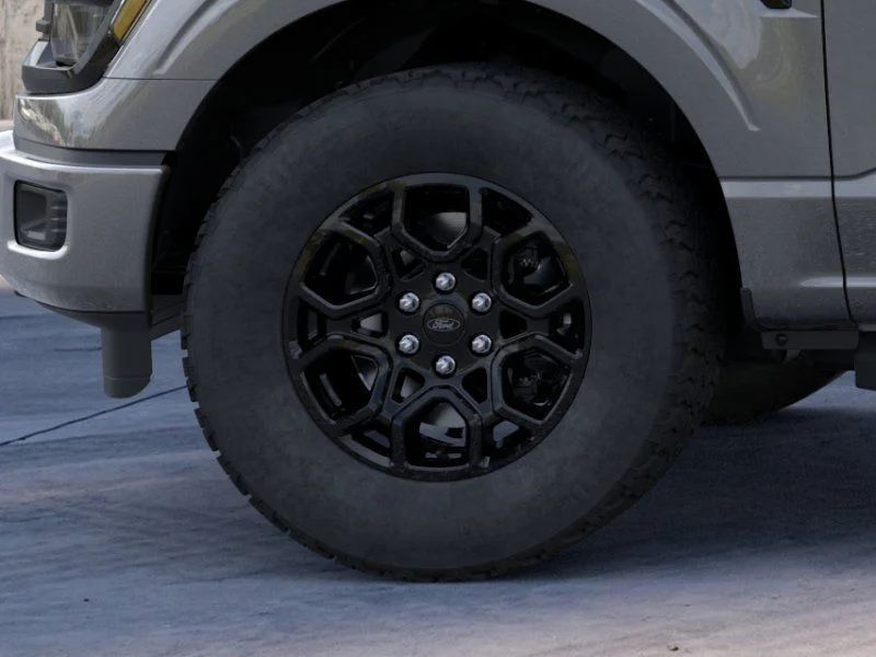 New 2026 Gray Ford XLT image 19
