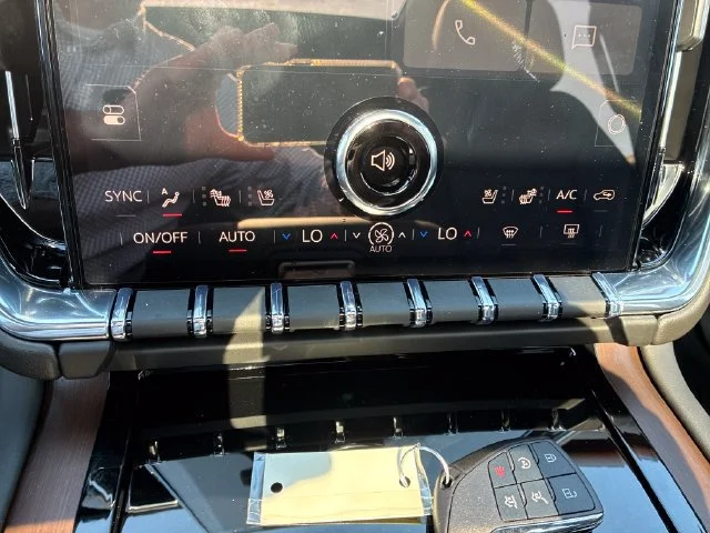 New 2026 Onyx Black GMC Denali image 20