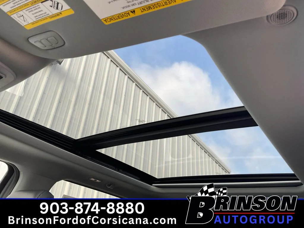 New 2026 Glacier Gray Metallic Tri-Coat Ford LARIAT image 15