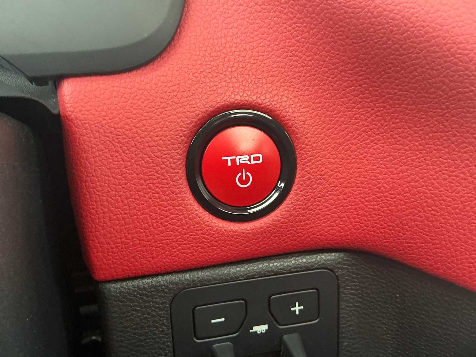 Used 2025 Ice Cap Toyota TRD Pro Hybrid image 17