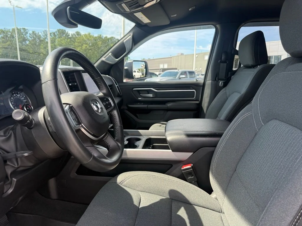 Used 2022 Blue Ram Big Horn/Lone Star image 4