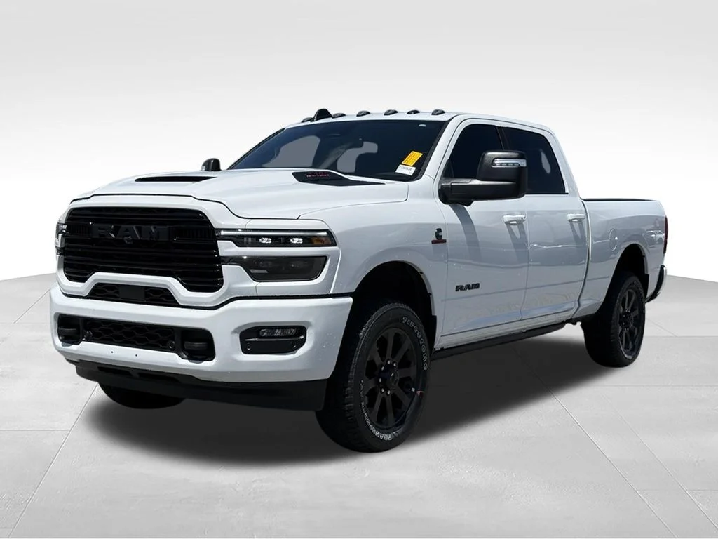Used 2026 White Ram Laramie image 1