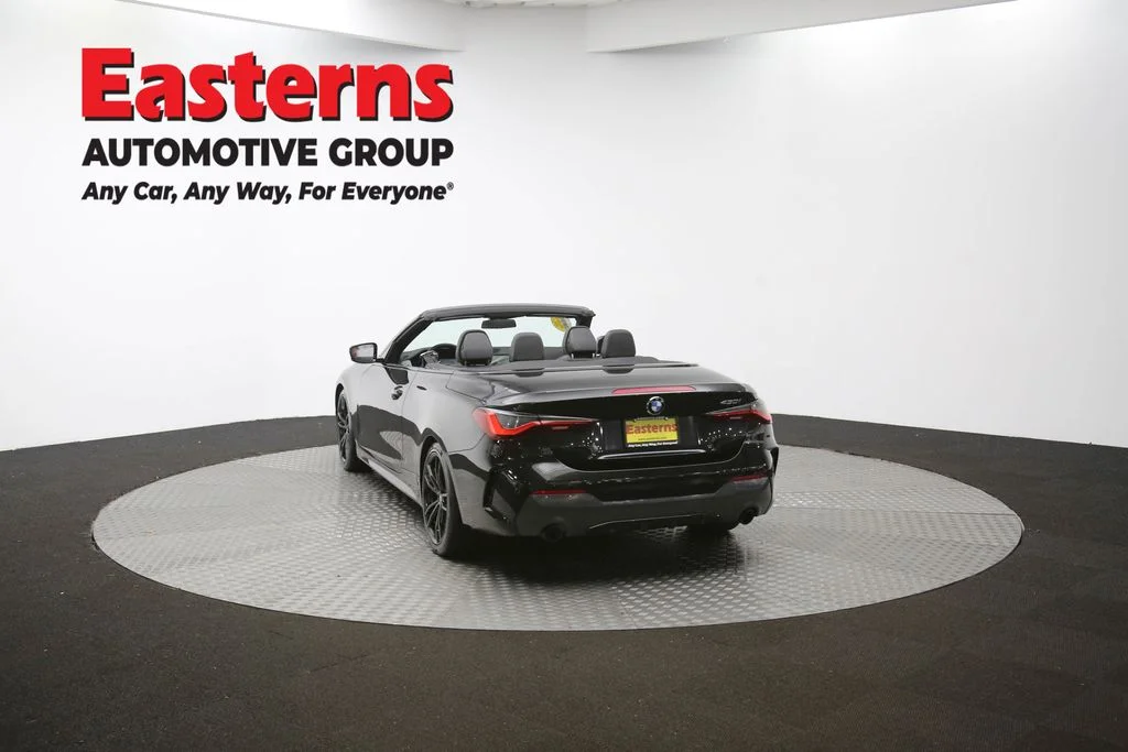 Used 2021 Black BMW 430i image 62