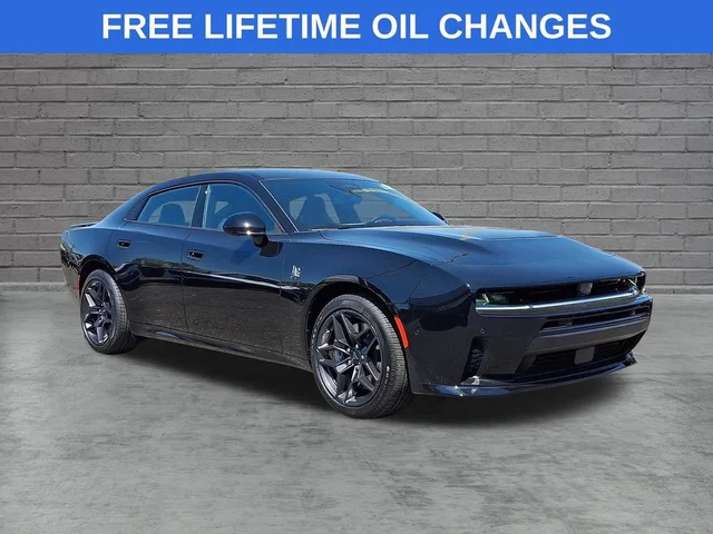 2026 Dodge Charger Scat Pack Plus