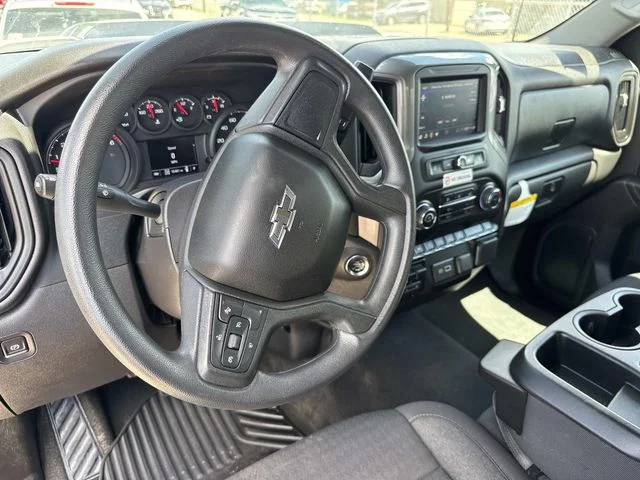 Used 2025 White Chevrolet Custom Trail Boss image 30