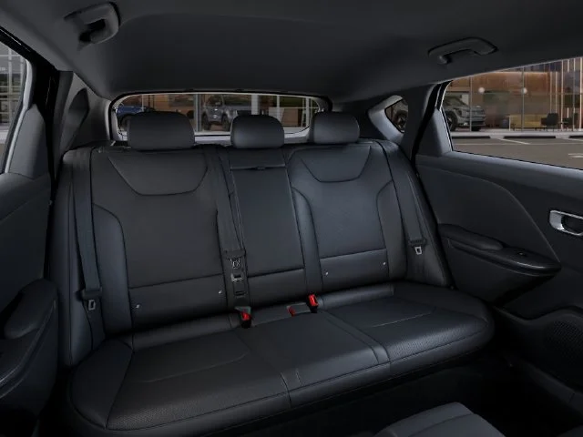 New 2027 Aurora Black Pearl Kia EX image 16