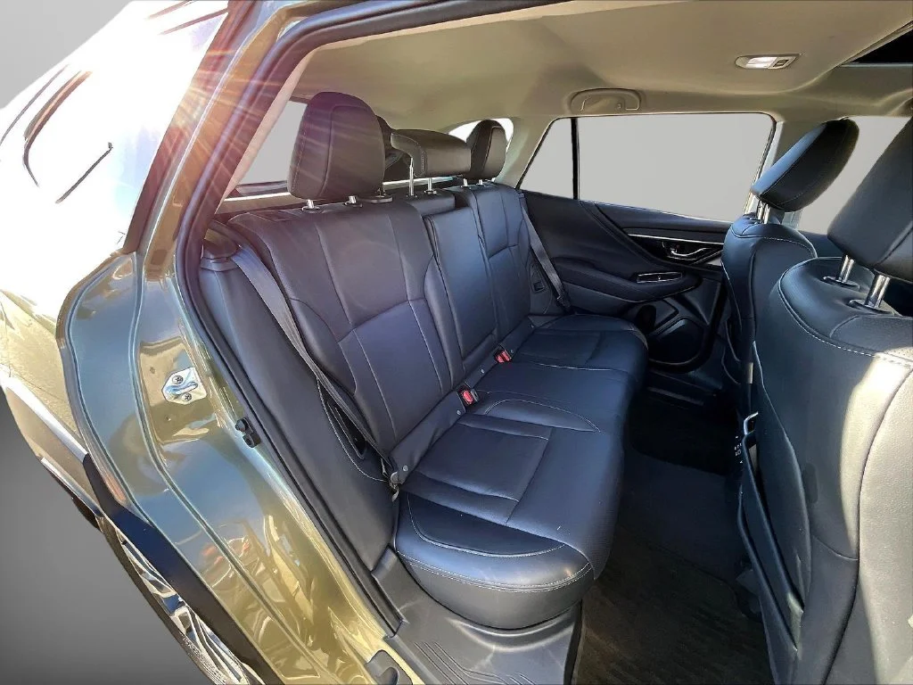 Used 2024 Green Metallic Subaru Limited image 26