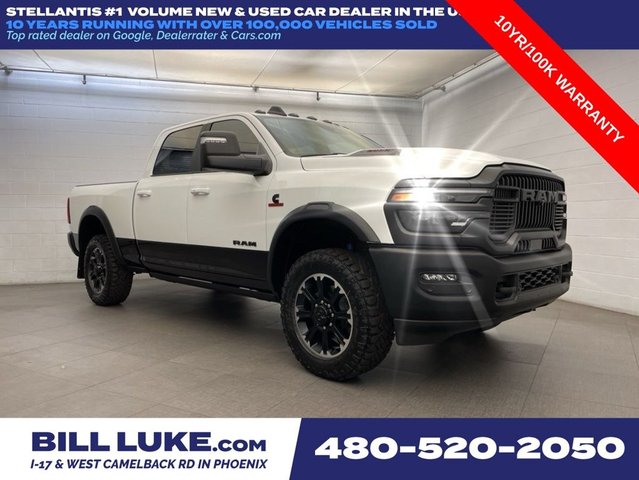2026 RAM 2500 2026 RAM 2500 Rebel Crew Cab