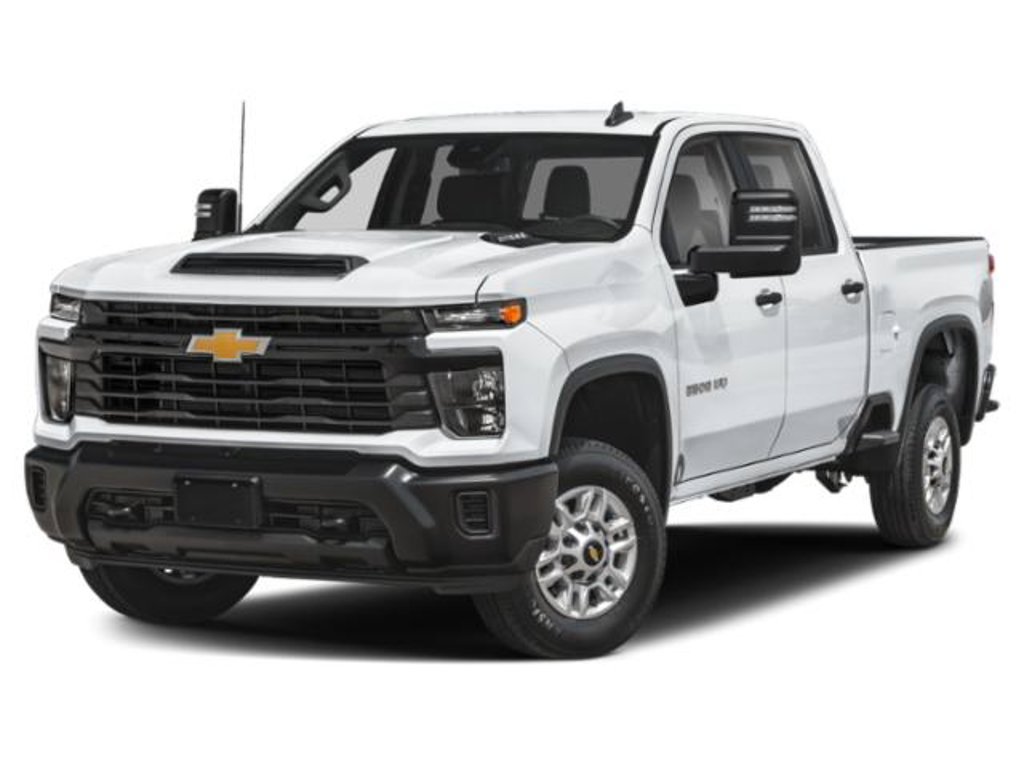 Used 2025 Summit White Chevrolet ZR2 image 1