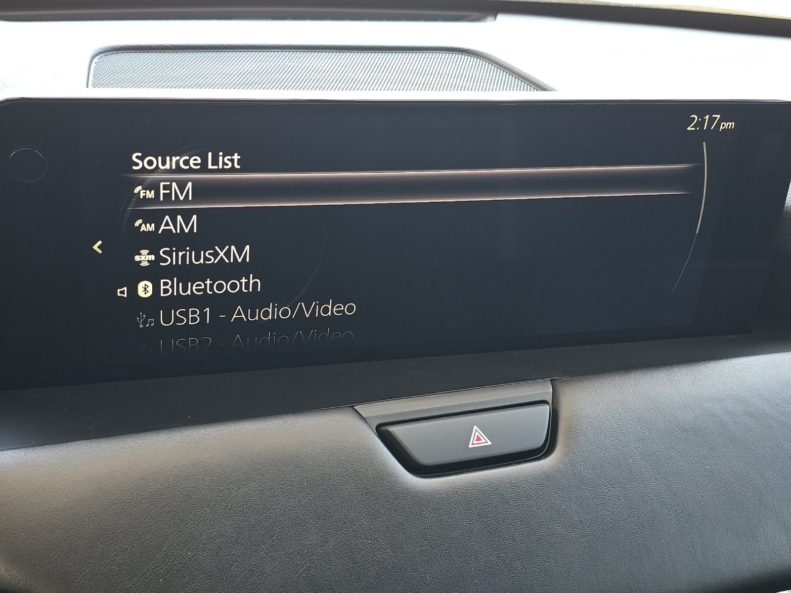 New 2026 Rhodium White Premium Mazda Premium Plus AWD image 16