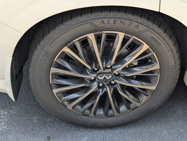 2026 INFINITI QX80 Autograph - Photo 29