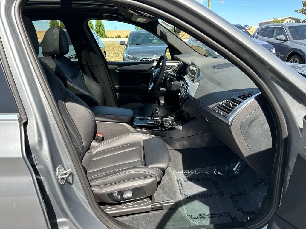 Certified Used 2023 Skyscraper Grey Metallic BMW xDrive30i image 20