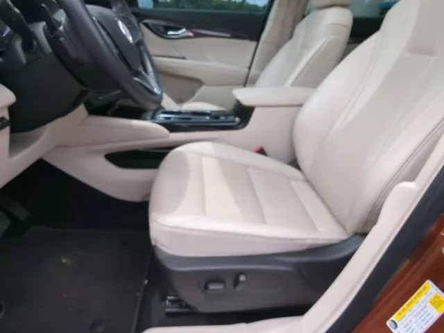 Used 2022 Burnished Bronze Metallic Buick Essence image 10