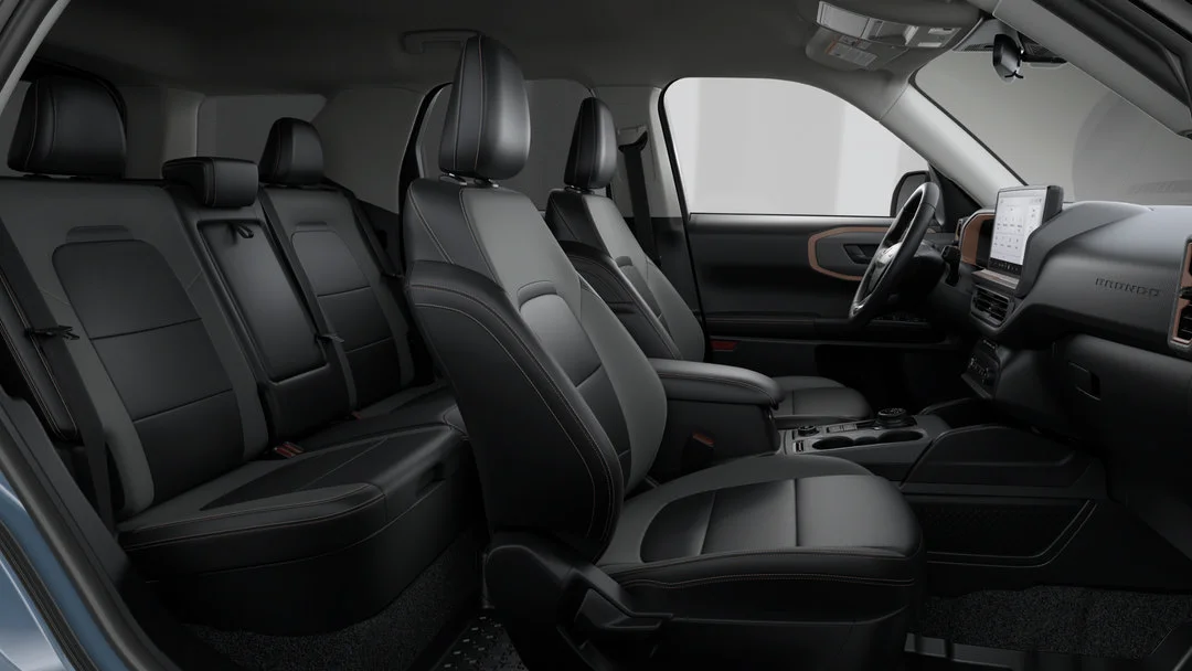 New 2026 AZURE GREY METALLIC TRI COAT Ford Big Bend image 6