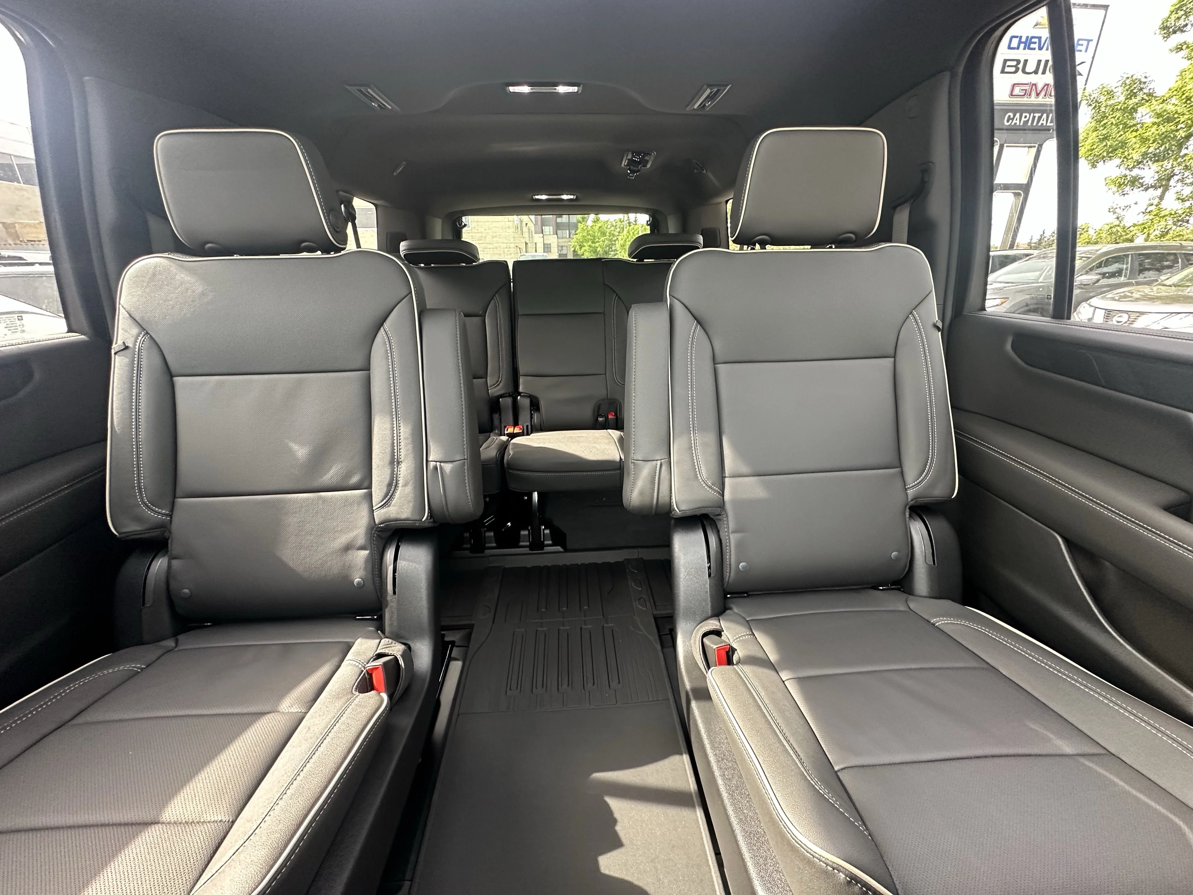 New 2026 Summit White GMC Elevation image 23