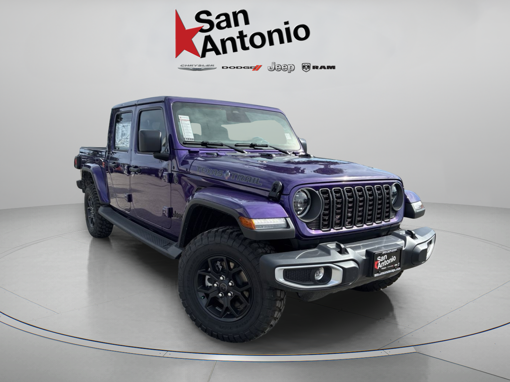 2026 Jeep Gladiator Texas Trail Auto's photo