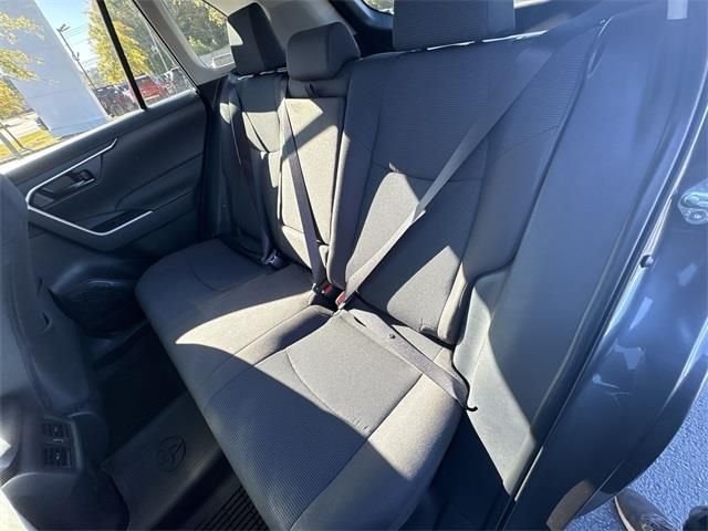 Used 2025 Gray Toyota LE image 22