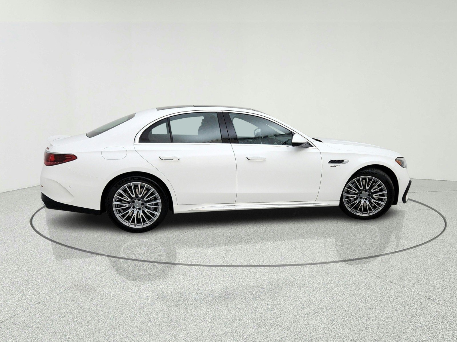 Certified Used 2026 Polar White Mercedes-Benz AMG® E 53 E image 13