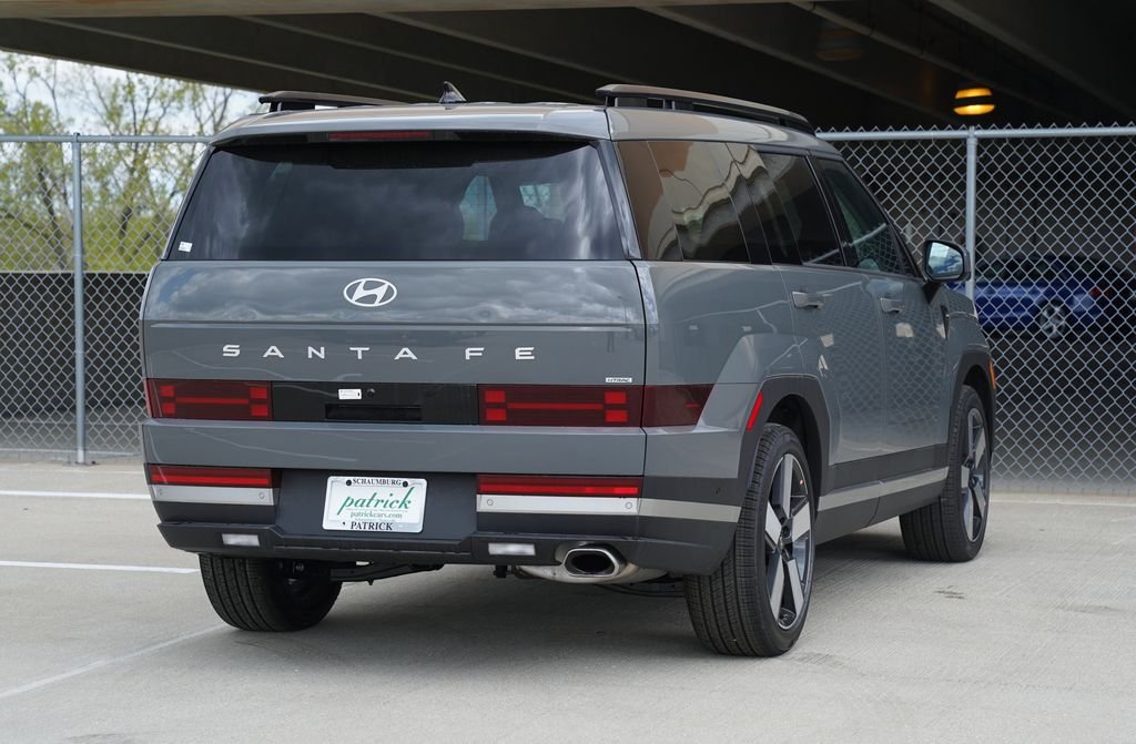 New 2026 Hampton Gray Hyundai Limited image 33