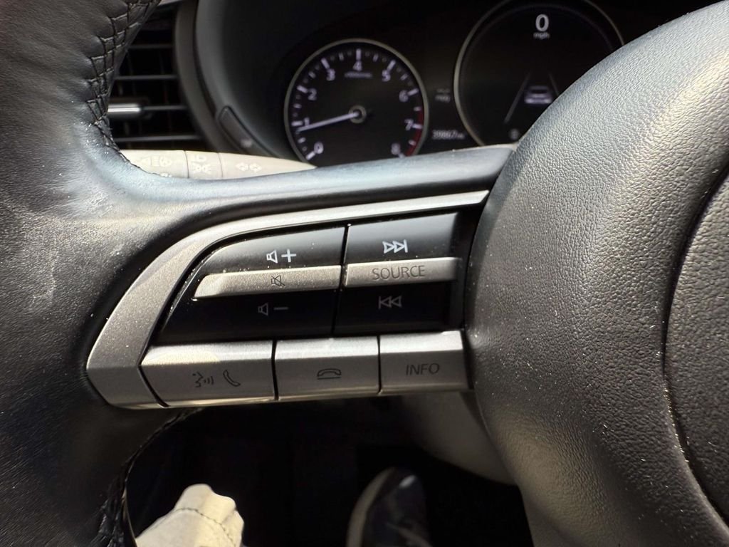 Used 2023 Red Mazda 2.5 S Select Package image 22