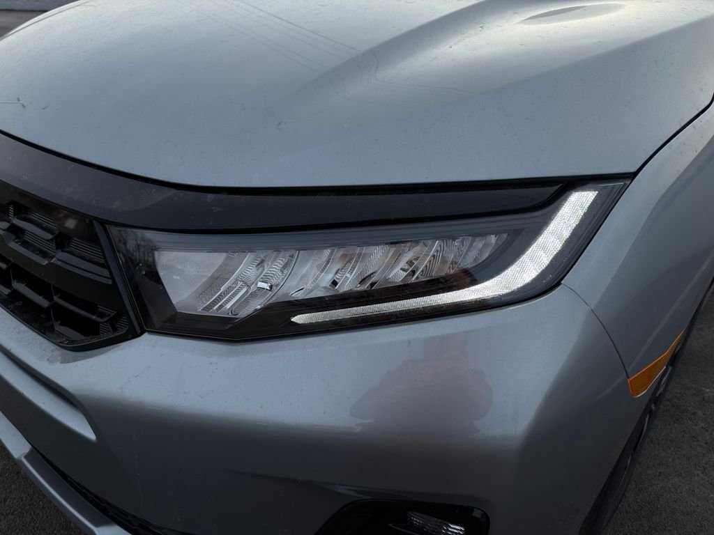 2026 Honda Odyssey Elite - Photo 9