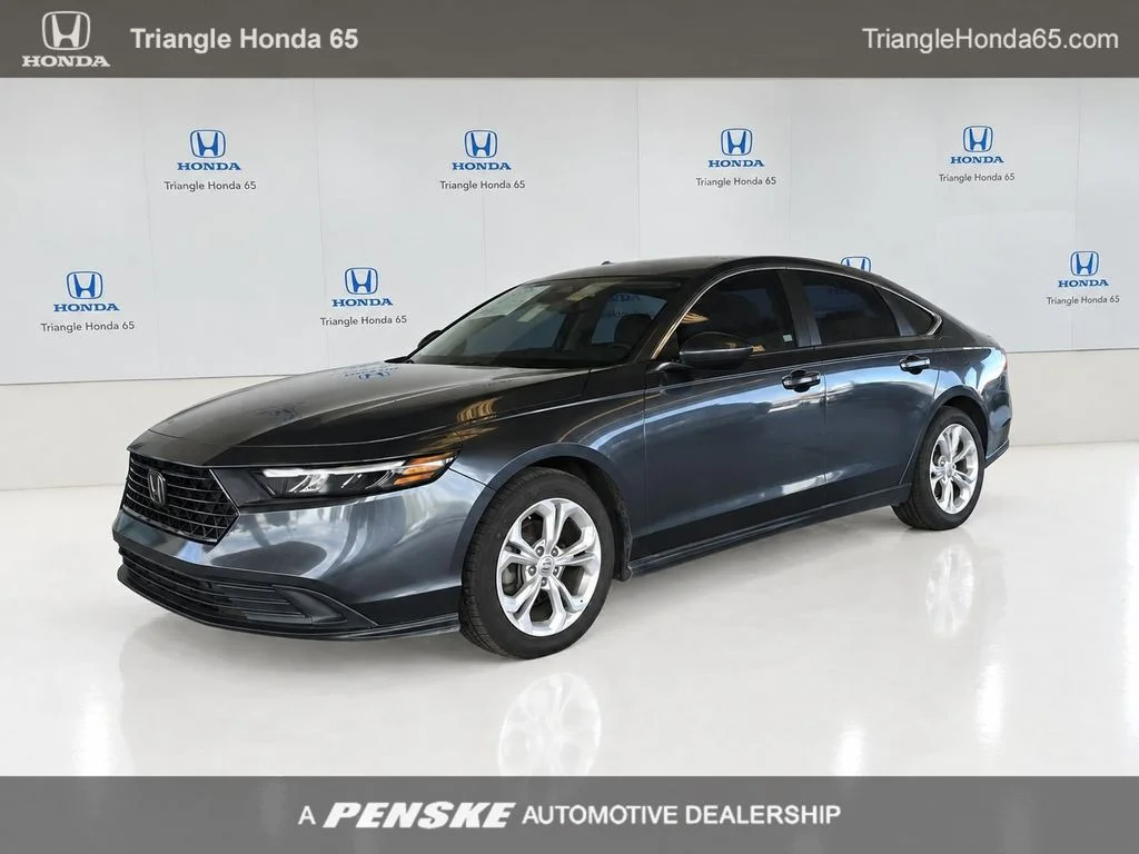 2024 Honda Accord