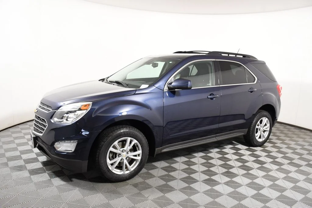 Used 2016 Chevrolet Equinox LT with VIN 2GNFLFEK5G6268176 for sale in Richfield, Minnesota