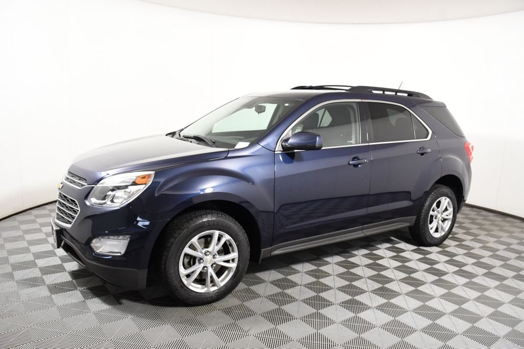 Used 2016 Chevrolet Equinox LT with VIN 2GNFLFEK5G6268176 for sale in Richfield, Minnesota
