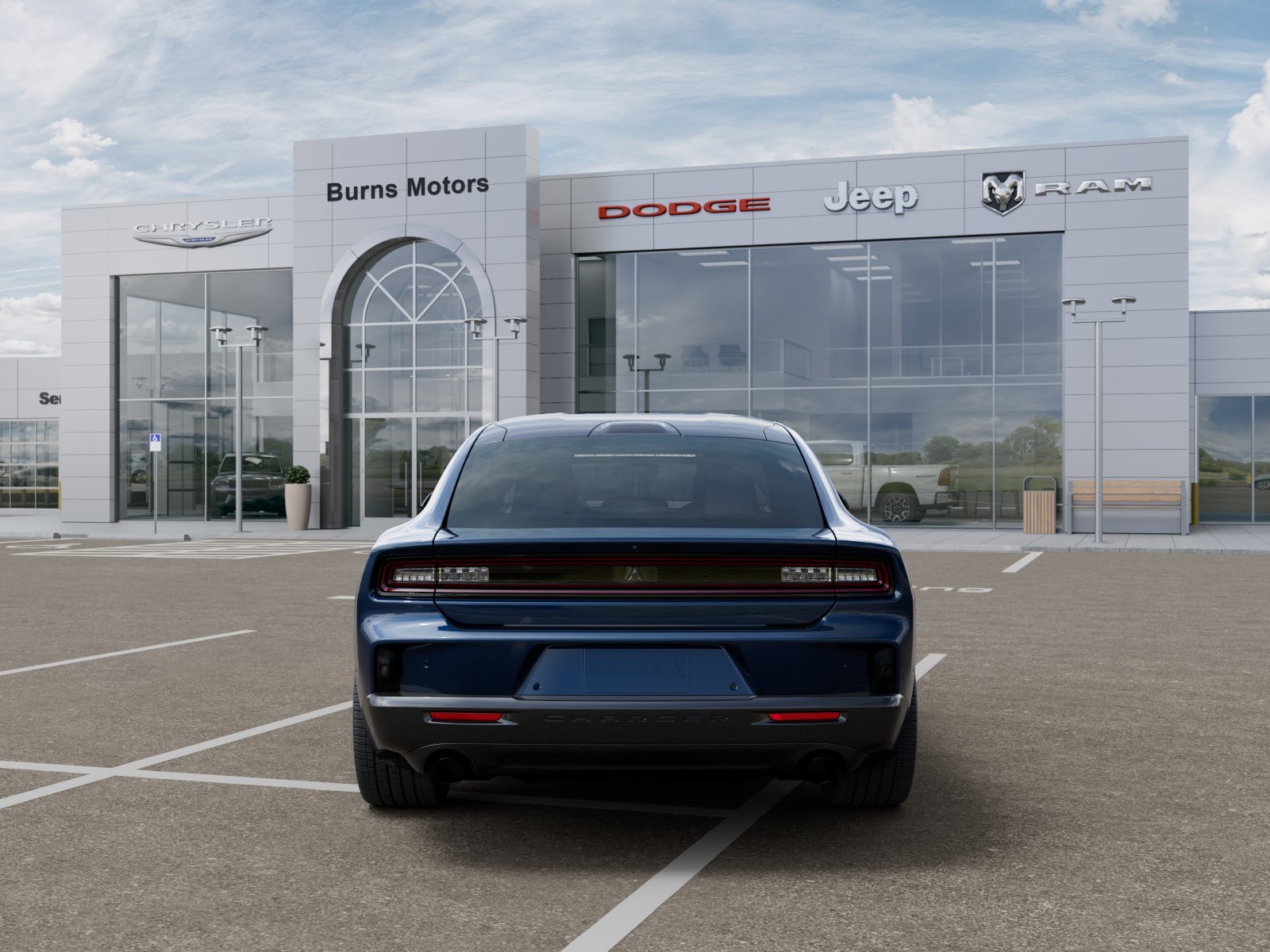 New 2026 After Dark Dodge R/T Blacktop image 7
