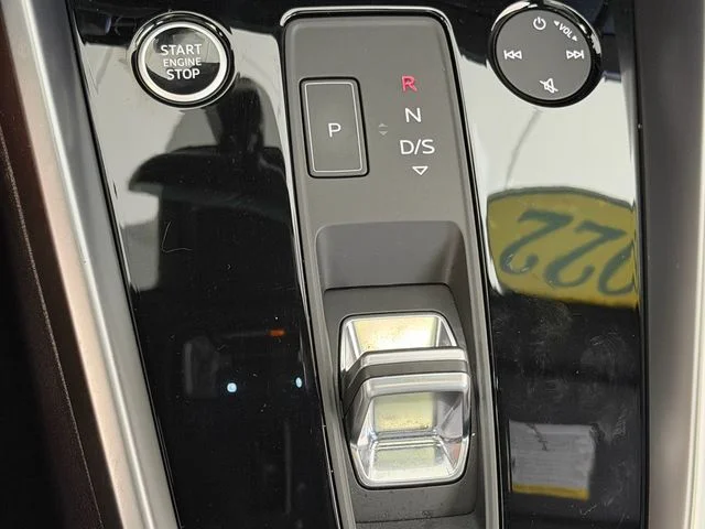 Used 2022 Gray Audi 40 Premium image 23