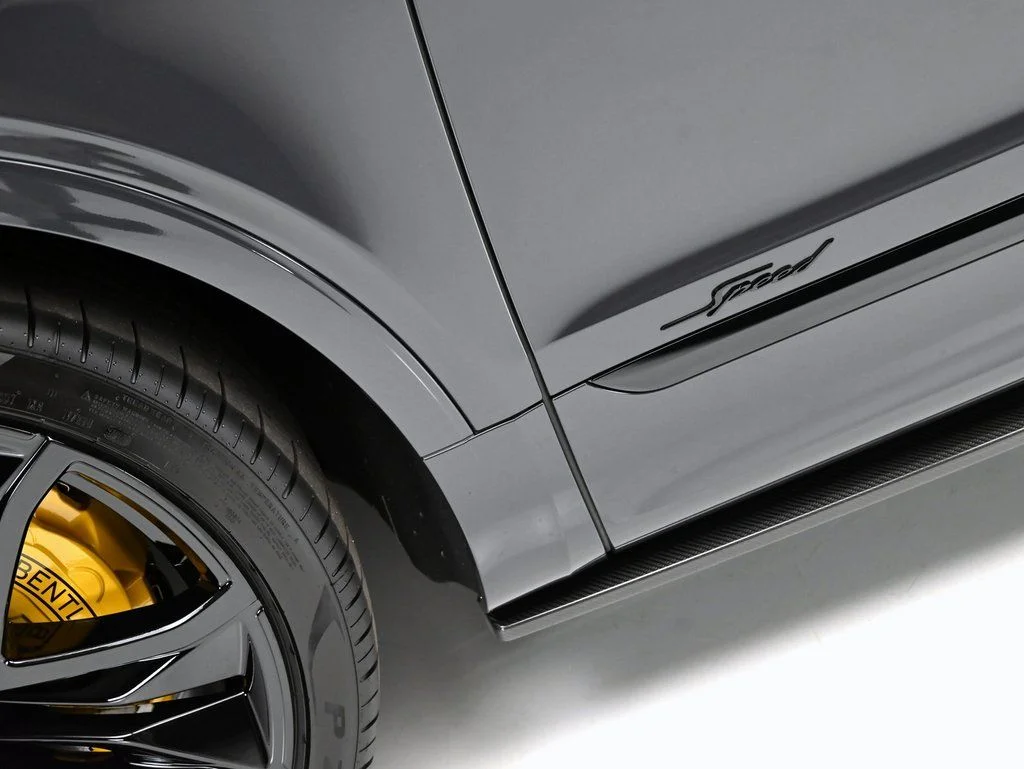 New 2026 Titan Grey Bentley Speed image 36