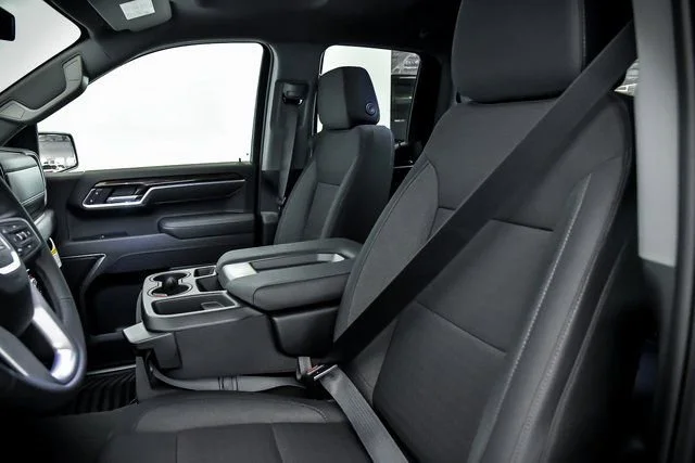 2025 GMC Sierra 1500 SLE - Photo 8
