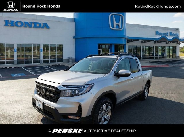 2026|Honda|Ridgeline|RTL|4D Crew Cab